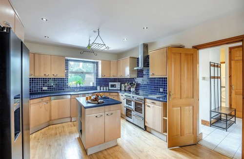 Spilsby Cabaña | Alojamiento de 6 habitaciones en Orby, near Skegness
