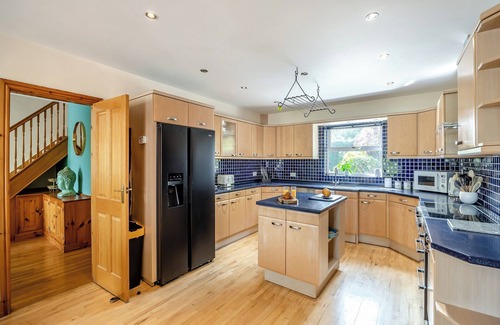 Spilsby Cabaña | Alojamiento de 6 habitaciones en Orby, near Skegness