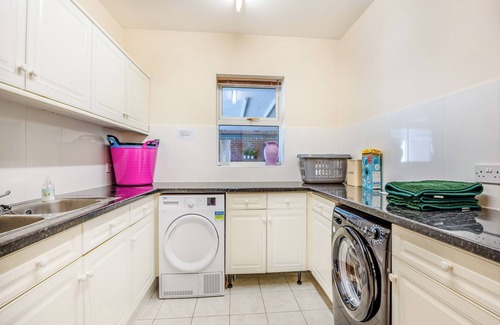 Spilsby Cabaña | Alojamiento de 6 habitaciones en Orby, near Skegness