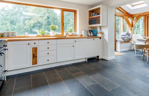 Brecon Cabaña | Alojamiento de 6 habitaciones en Cradoc, cerca de Brecon