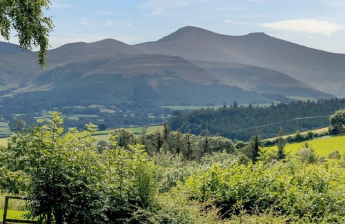 Brecon Cabaña | Alojamiento de 6 habitaciones en Cradoc, cerca de Brecon