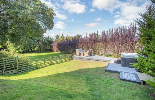 Durham Cabaña | Alojamiento de 6 habitaciones en Old Quarrington, near Durham
