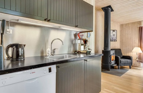 Nykobing Sjaelland Casa | Hermosa casa en Nykøbing Sj con WiFi
