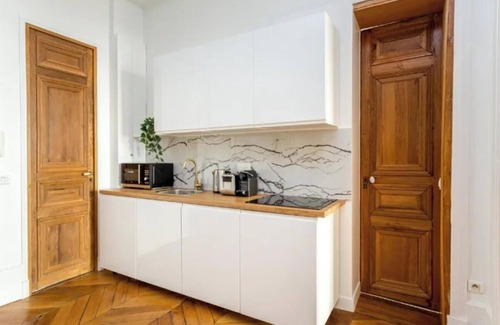 Madeleine Apartamento | 6 bedroom Apartment Ideally located near Opéra & Place Vendôme