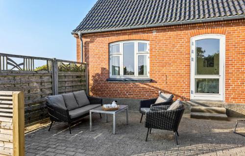 Aeroskobing Casa | 6 Bedroom Beautiful Home In Ærøskøbing