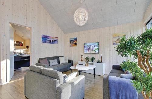 Lohals Casa | 6 Bedroom Beautiful Home In Tranekær