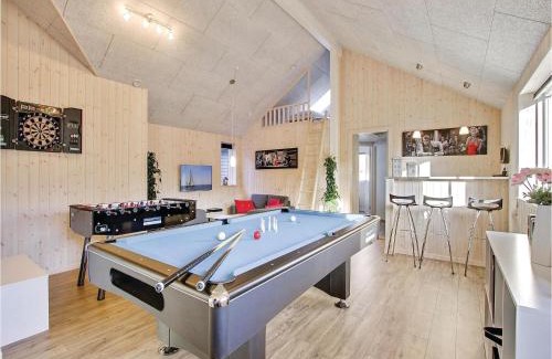Lohals Casa | 6 Bedroom Beautiful Home In Tranekær