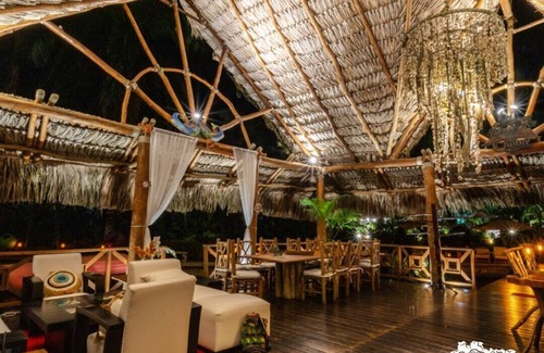 Rio Dulce Chalet De Esquí | Casa Caoba- Rio Dulce