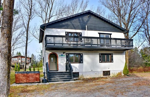 Swiss Meadows Chalet De Esquí | 6 Bedroom Chalet- Minutes to Blue Mountain Village