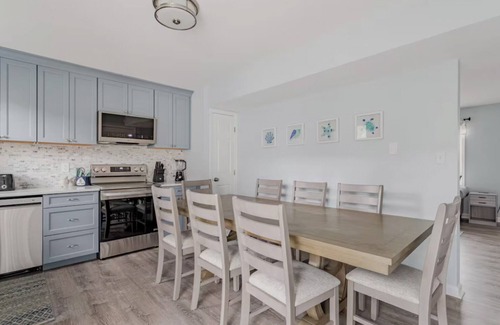 Caine Woods Casa | 6 Bedroom Duplex in Ocean City, Maryland