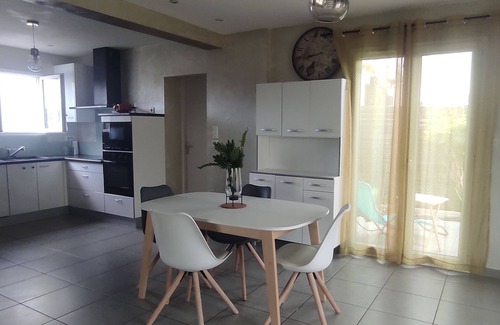 Colomiers Casa | 6-bedroom house in quiet subdivision