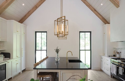 East Harwich Casa | 6-bedroom, Multi-building, Private Compound with Pool in Hawksnest State Forest