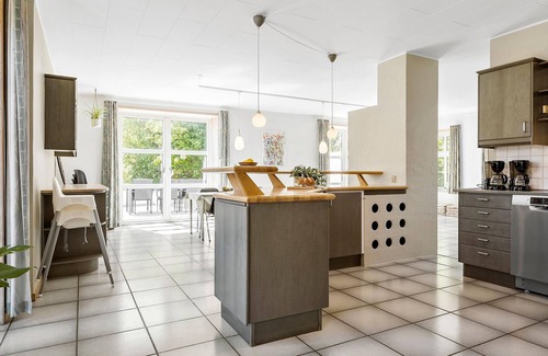 Hojer Casa | Impresionante casa en Højer con cocina