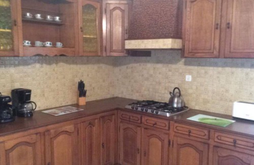 Oulmes Casa | 6 bedroom Traditional Farmhouse, private pool, indoor & outdoor games areas.
