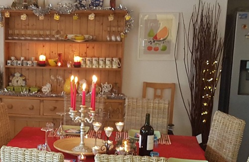 Oulmes Casa | 6 bedroom Traditional Farmhouse, private pool, indoor & outdoor games areas.