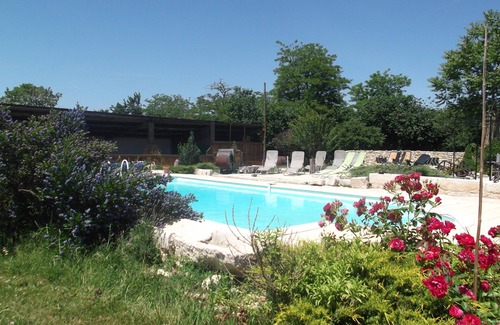 Oulmes Casa | 6 bedroom Traditional Farmhouse, private pool, indoor & outdoor games areas.