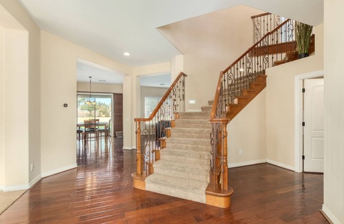 Queen Creek Casa | ❤️ 6 BEDROOMS, 5000sf, ARCADE, NEW JETTED SPA - SLEEPS 25 ❤️