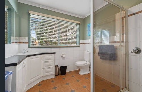 Frankston Casa | 6 Bedrooms/9 Beds Spacious|City+Park Views|Beach