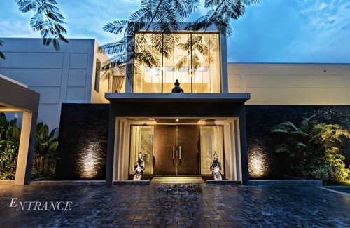 Ban Nakhale Villa | 6 PISCINAS FABULOSA VILLA DE LUJO CON VISTAS AL MAR Y LA PUESTA DEL SOL