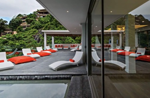Ban Nakhale Villa | 6 PISCINAS FABULOSA VILLA DE LUJO CON VISTAS AL MAR Y LA PUESTA DEL SOL