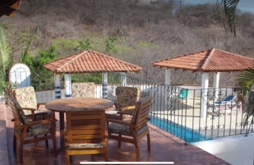 El Ocotal Villa | 6 bedroom ocean view villa at Ocotal Beach
