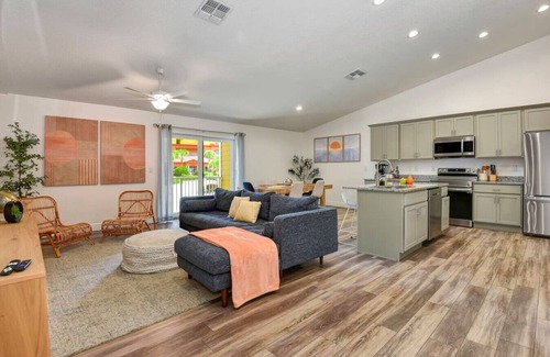 Daytona Beach Casa | 6 Bedrooms | OCEAN VIEWS! | Game Room, Parking, AC
