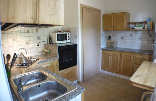 Santa Margherita di Pula Villa | 6 camas, a 300 metros de la playa, wifi, barbacoa, ducha exterior.