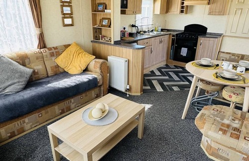 Skegness Apartamento | 6-berth holiday home in Skegness, just a short walk from the beach, perfect for family holidays!