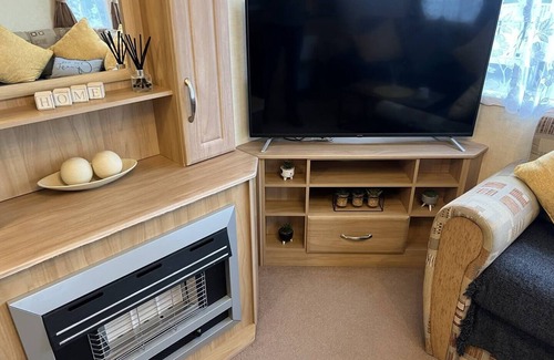 Skegness Apartamento | 6-berth holiday home in Skegness, just a short walk from the beach, perfect for family holidays!