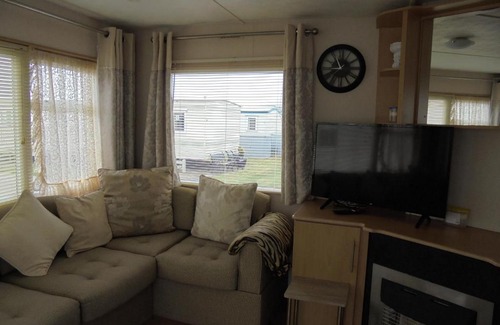 Chapel Saint Leonards Apartamento | 6 Berth on Golden Anchor (Cascade)