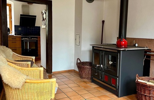 Schutz Apartamento | 6-bett-ferienhaus Bauernhaus - Bauernhaus Vulkaneifel