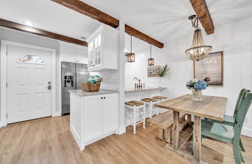 Cliffs of Seagrove Casa | 6 Bikes! 5-Min Walk to Beach! 2 Pools! Tennis Courts! Family Friendly!