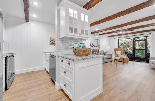 Cliffs of Seagrove Casa | 6 Bikes! 5-Min Walk to Beach! 2 Pools! Tennis Courts! Family Friendly!