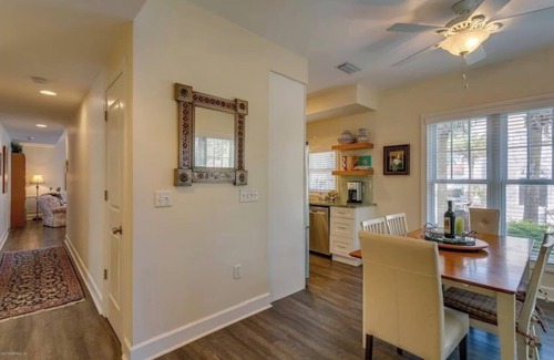 Downtown Historic District Casa | 6 HAB / 4BA (2 X 3/2 Apartamentos) en Beautiful Historical St. ¡¡¡Agustín!!!