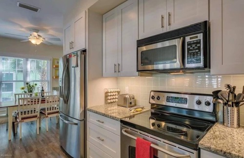 Downtown Historic District Casa | 6 HAB / 4BA (2 X 3/2 Apartamentos) en Beautiful Historical St. ¡¡¡Agustín!!!