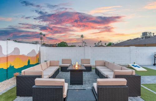 Glendale Casa | 6 Br Paradise Heated Pool Arcade Room Pool Table
