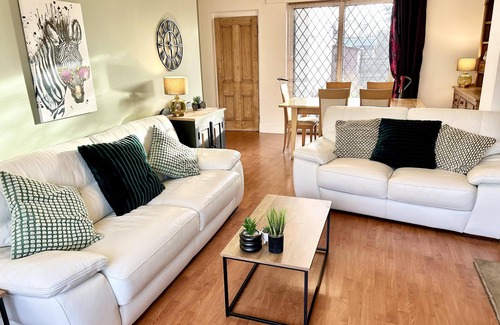 Chester-le-Street Casa | Beautiful 3-Bed House in Chester-le-Street