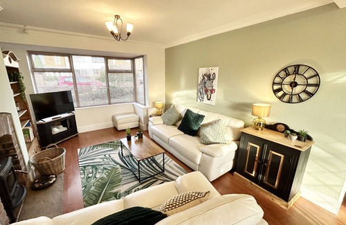 Chester-le-Street Casa | Beautiful 3-Bed House in Chester-le-Street