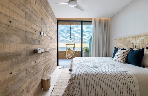 San Jose del Cabo Apartamento | 6 Guests - Amazing Views -Top Design