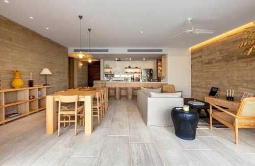 San Jose del Cabo Apartamento | 6 Guests - Amazing Views -Top Design