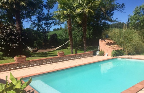 Pin-Balma Casa | A 6 km de Toulouse, vegetación tranquila.
