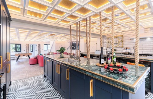 Windermere Casa | 6* Lake District Mountain Lodge