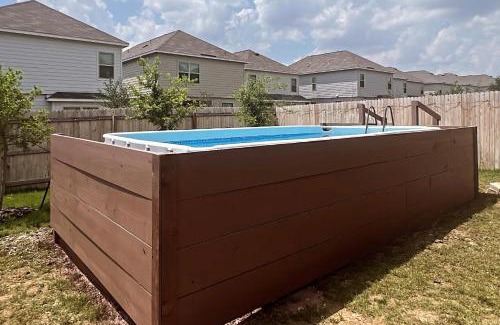 West San Antonio Casa | 6 Mi to AFB Pool and Hot Tub Haven with Game Room