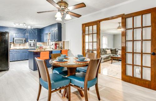 Church Street Casa | 6 Mi to Airport Riverdale Home with Private Pool!