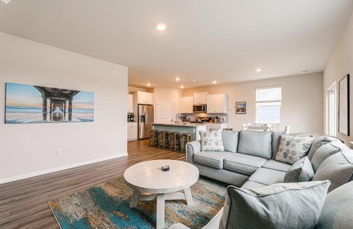 Millville Casa | 6 Mi to Bethany Beach Family Home with Pool Access!