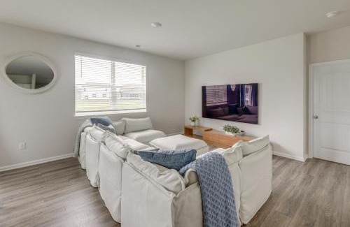Millville Casa | 6 Mi to Bethany Beach Pet-Friendly Home with Yard!