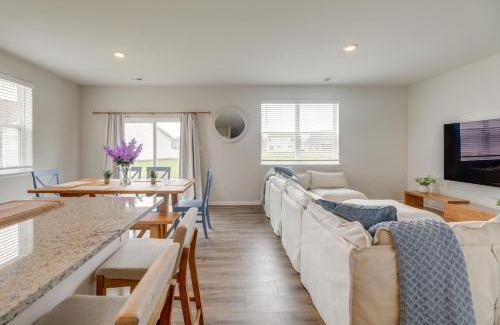 Millville Casa | 6 Mi to Bethany Beach Pet-Friendly Home with Yard!