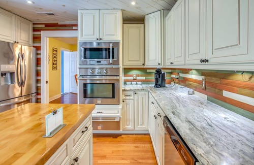 Myrtle Beach Casa | 6 Mi to Boardwalk: Myrtle Beach Golfer's Retreat!