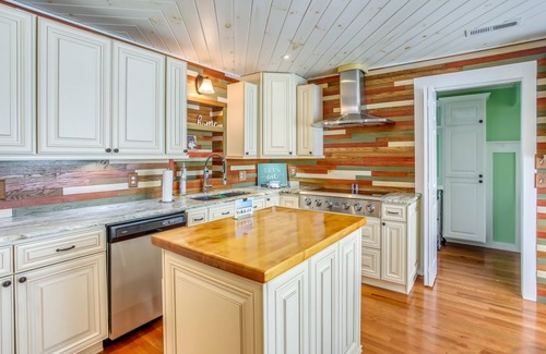 Myrtle Beach Casa | 6 Mi to Boardwalk: Myrtle Beach Golfer's Retreat!