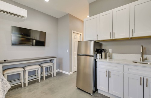Indio Apartamento | 6 Mi to Coachella Festival: Serene Studio